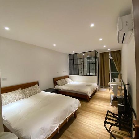 好室連連house Lien Lien Apartment Tainan Exterior photo