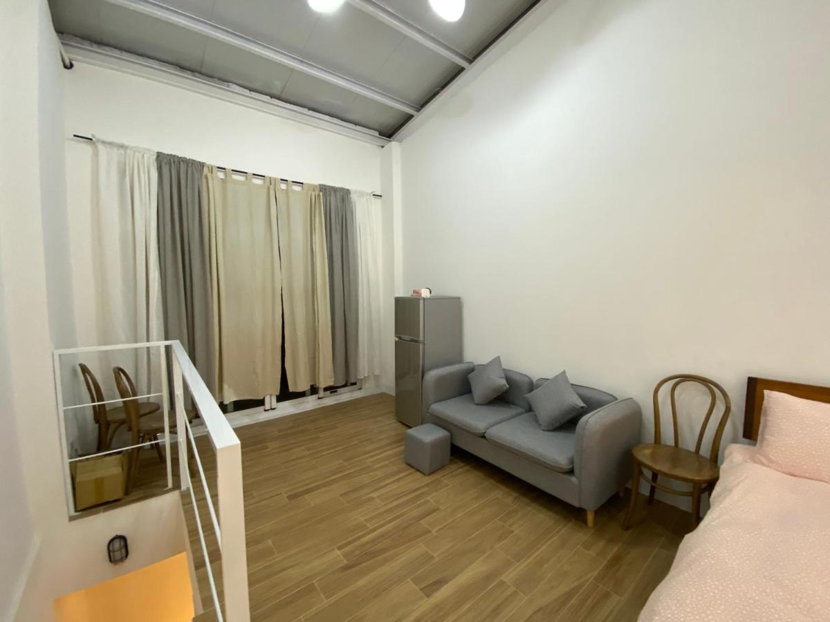 好室連連house Lien Lien Apartment Tainan Exterior photo